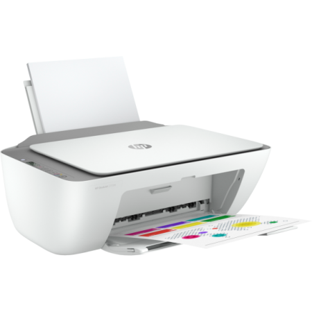 Impressora Multifunções HP Jato de Tinta DeskJet 2720e Cores USB Elegível para o HP Instant Ink